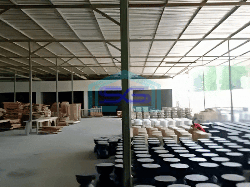 Dijual Gudang Zona Industri Boyolali,jawa Tengah