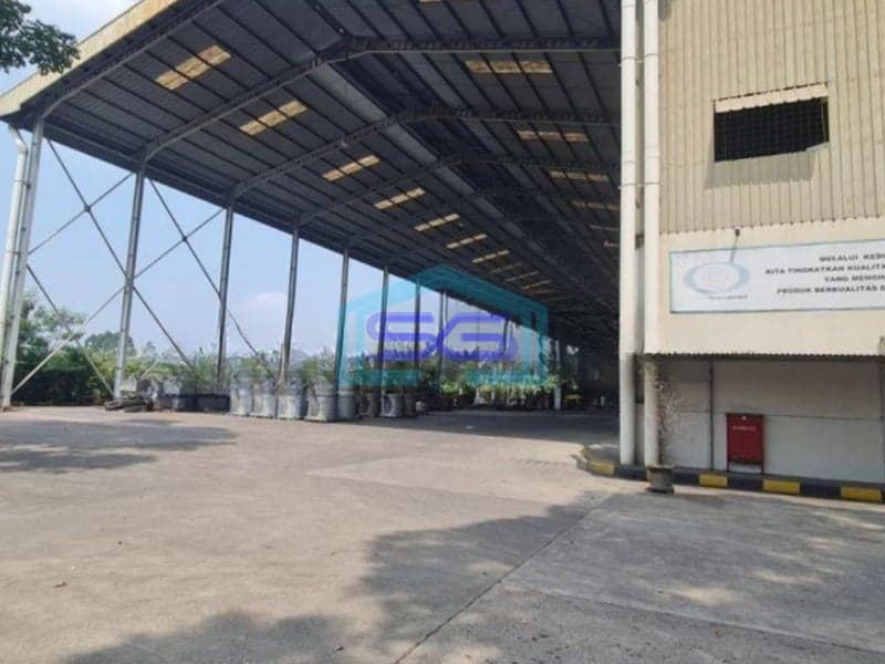 Dijual Pabrik di Pulogadung Jakarta Timur