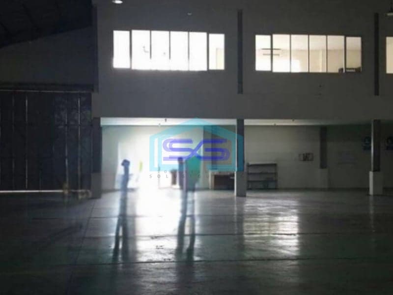 Dijual Gudang Minimalis di Kawasan Industri Delta Silicon 5 Cikarang Bekasi LT 1035m2