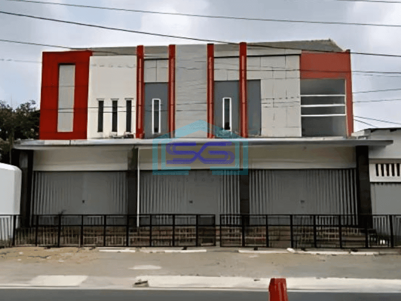 Dijual Ruko di Jombor Sleman