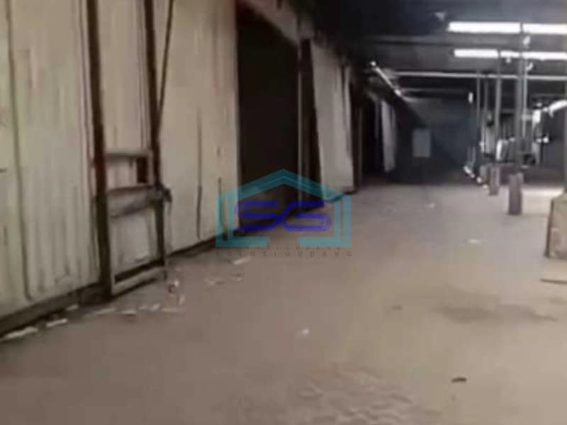 Dijual Gudang Zona Industri Strategis Grogol Sukoharjo Jawa Tengah Luas Tanah 6000m2