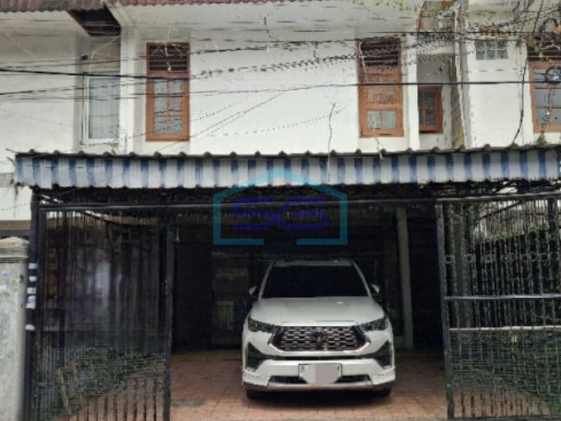 Disewakan Ruko Cocok Untuk Kantor Lokasi Premium di Johar Baru Jakarta Pusat Luas Bangunan 240m2
