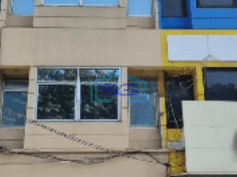 Dijual Ruko di Sunter Jakarta Utara Siap Pakai LB 340m2