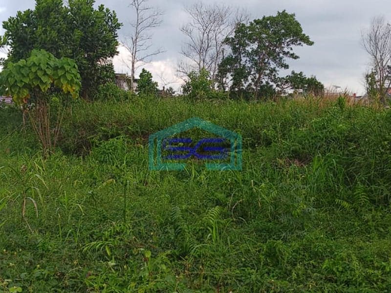 Dijual Tanah Siap Bangun di Jalan Sungai Pinang Jakabaring Palembang