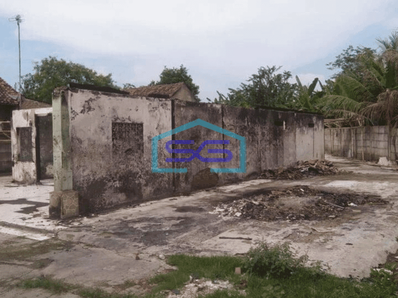 Dijual Tanah Untuk Gudang di Cikupa Tangerang