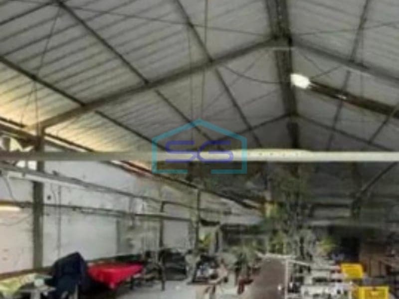 Dijual Gudang Luas Bangunan 800 m² Lokasi di Bandung Jawa Barat