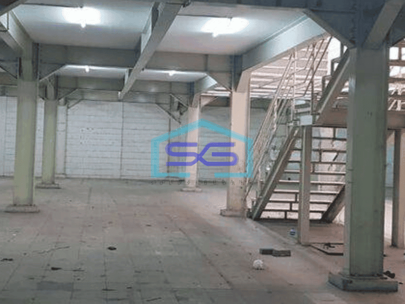 Disewa Gudang Sangat Strategis Dan Bagus di Bandung Kota