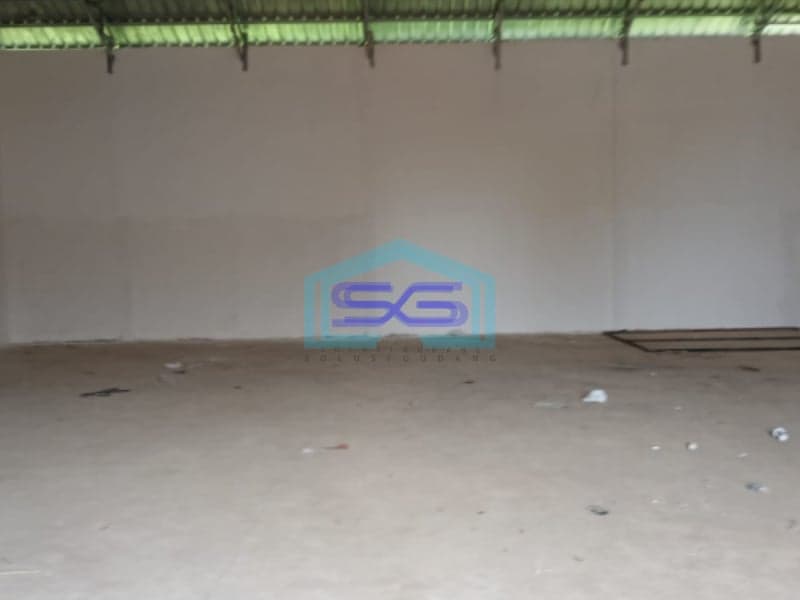 Disewakan Gudang Dalam Komplek Pergudangan di Jl Soekarno Hatta Palembang LB 210m2