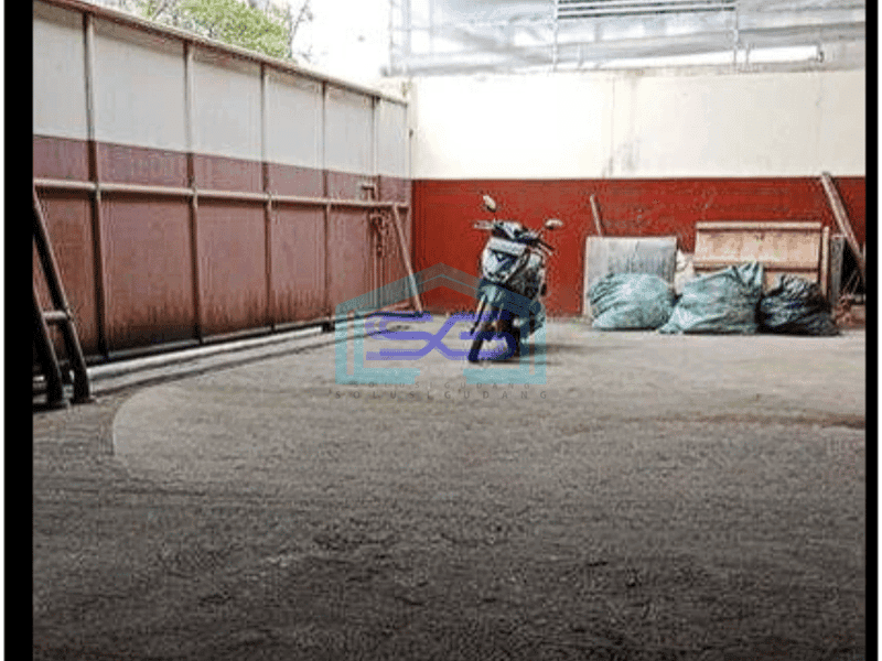 Disewakan gudang bagus 700m2 di Cipondoh