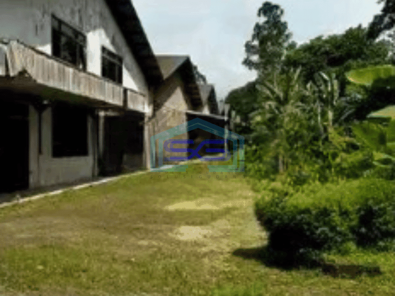 Dijual Pabrik di Jl Raya Serang Cikupa Citra Raya Tangerang Luas Tanah 33000 m²