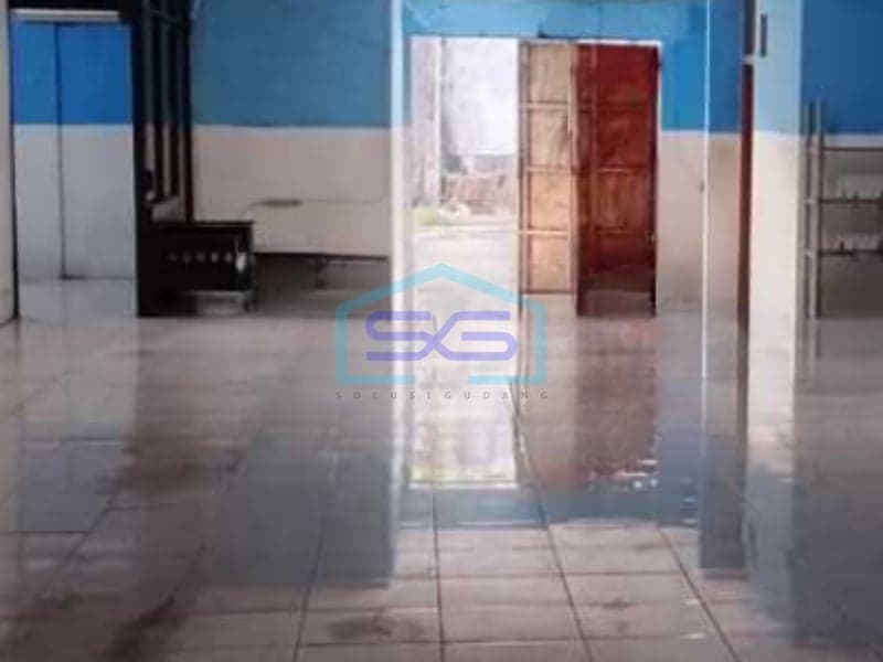 Disewakan Ruko Luas Bangunan 208 m² Lokasi Bekasi Utara