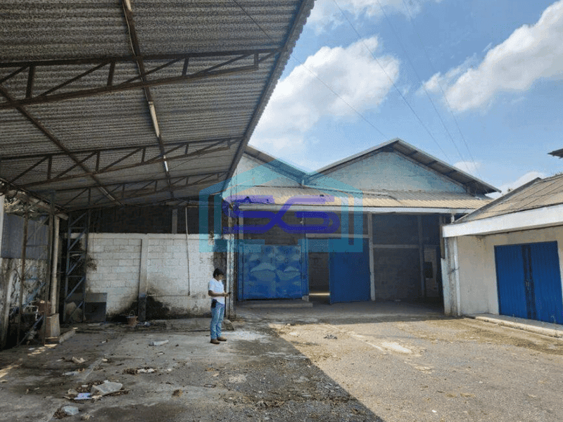 Disewakan Gudang Siap Operasional Strategis di Pekayon, Bekasi