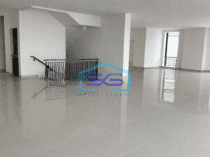 Disewakan rukan di Soho Ebony Pantai Indah Kapuk Jakarta Utara