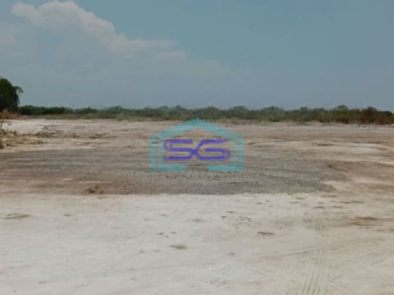 Disewakan Tanah Industri Lokasi Surabaya Kota Luas 20000 m²