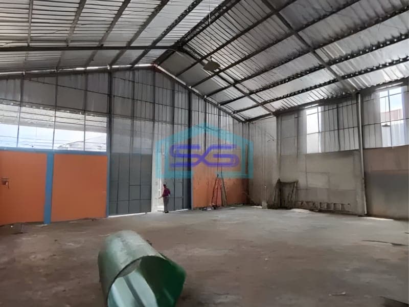 Disewakan Gudang Luas Tanah  300 m²  Lokasi di Cipayung Jakarta Timur