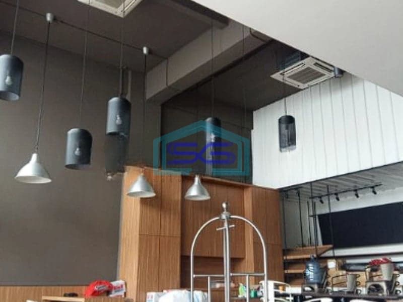Dijual Gedung di Arjuna Utara Jakarta Barat Luas Bangunan 1500m2