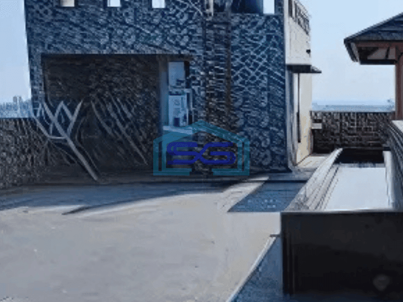 Dijual Ruko 4 Lantai Murah Lokasi di Jati Asih Bekasi LB 564m2