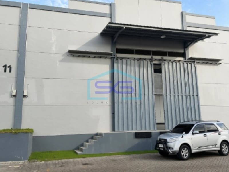 Disewakan Gudang Lokasi Strategis di Watutumou, Minahasa Utara LB 596 m²