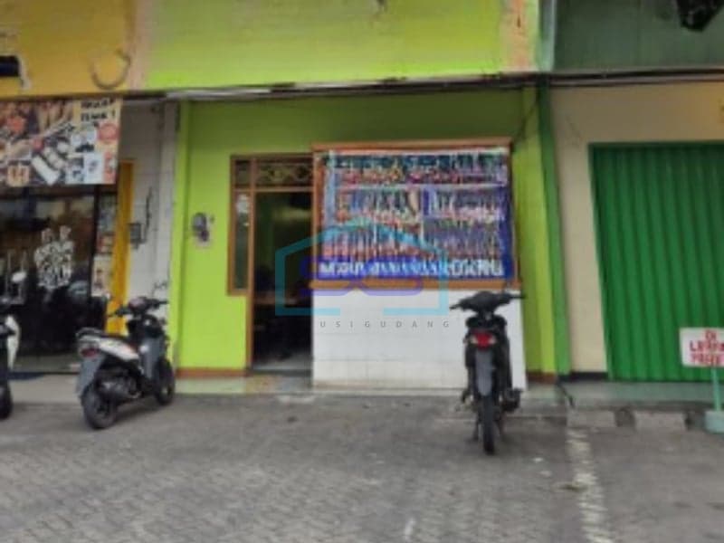 出售：3层商铺，建筑面积198平方米，位于西雅加达Cengkareng