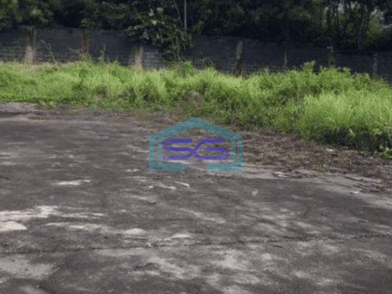 Disewakan Tanah industri di Margomulyo Surabaya Luas 30000 m²
