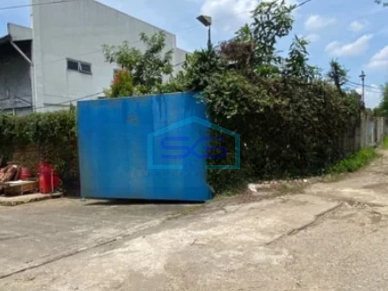 Shop House for Sale in Bantar Gebang Narogong, West Bekasi West Java Building Area 969 m²