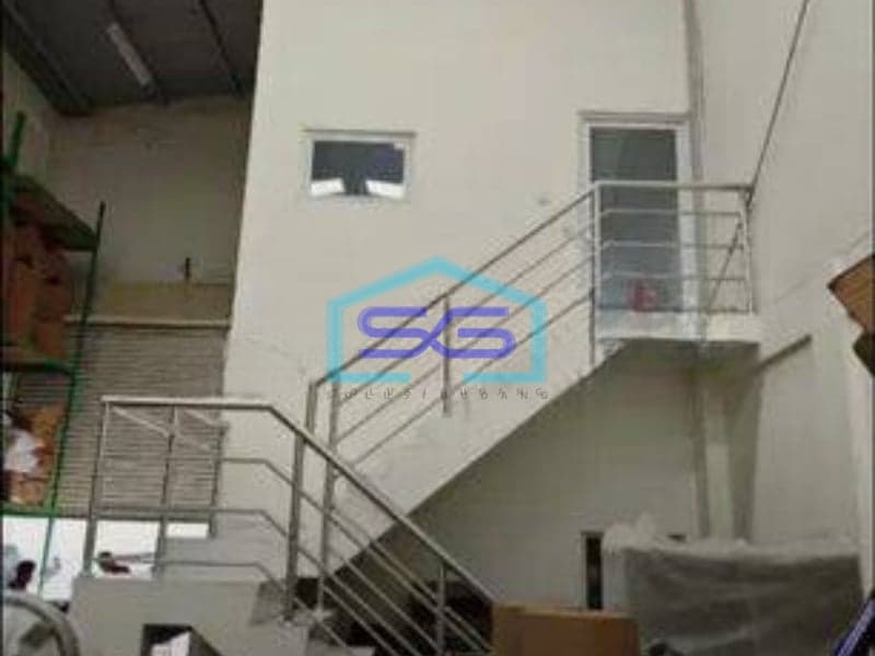 Gudang Dijual Aeropolis Samping Bandara Soekarno Hatta Tangerang
