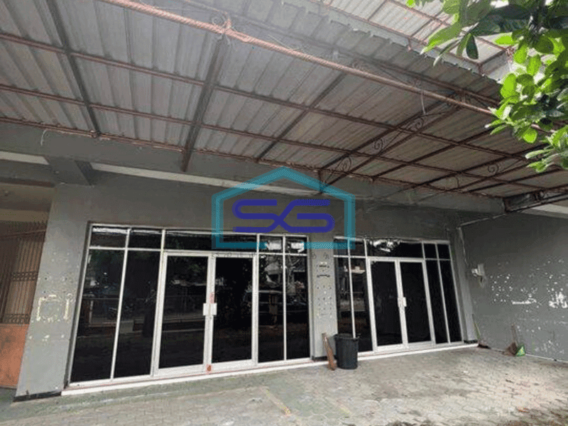 Disewakan Ruko Murah Besar Cocok untuk Gudang di Terminal Giwangan Dan Sorosutan