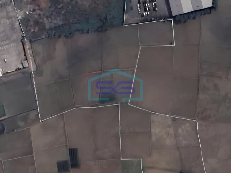 Dijual Tanah Strategis di Cikarang Bekasi Jawa Barat Luas Tanah 32000 m²