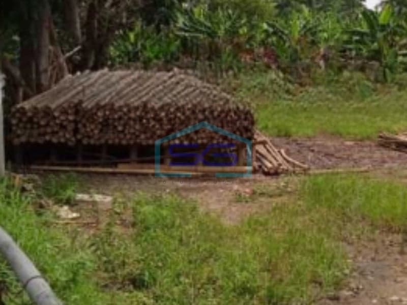 Dijual Tanah Sertifkat SHM di Jalan Raya Utama Serpong Tangerang Selatan