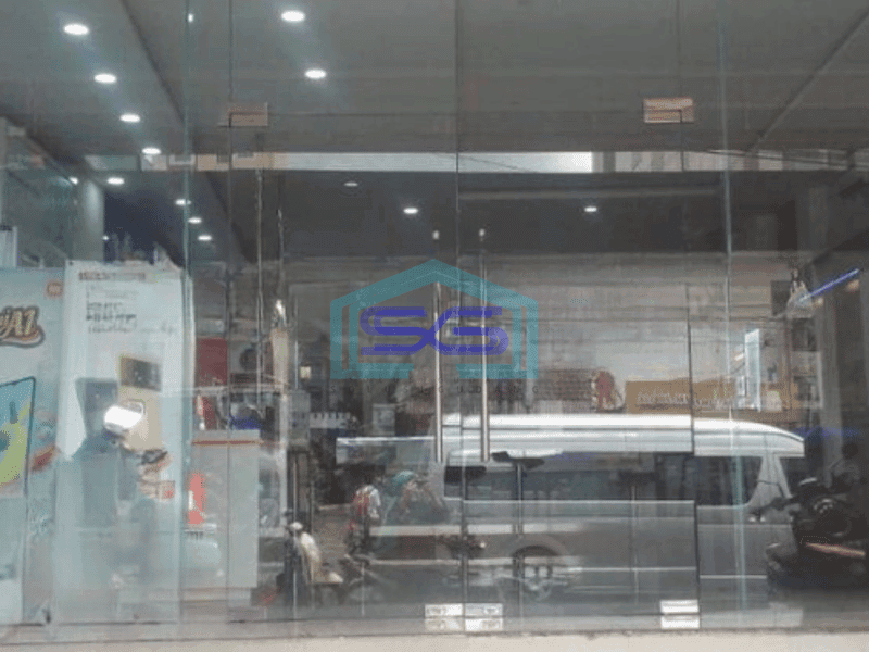 Disewakan Ruko di Depok Sleman Luas Bangunan  253 m² Kawasan Bisnis