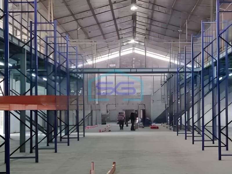 Disewakan Gudang 2 Lantai Bebas Banjir Siap Huni Lokasi Strategis di Jakarta Barat
