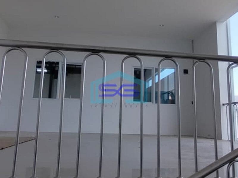 Disewakan 3 Unit Gudang Baru di Cosmo Bizland Alang Alang Lebar Palembang LB 432m2