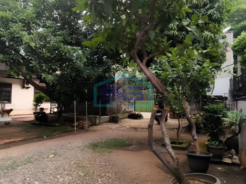 Dijual Tanah di Margonda Raya Depok Jawa Barat Luas Tanah (PxL) 880 m² (37x24m)
