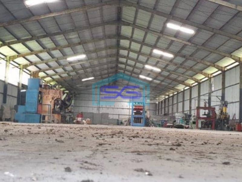 Dijual Tanah di Cikande LT 4.8 Hektar Serang Banten