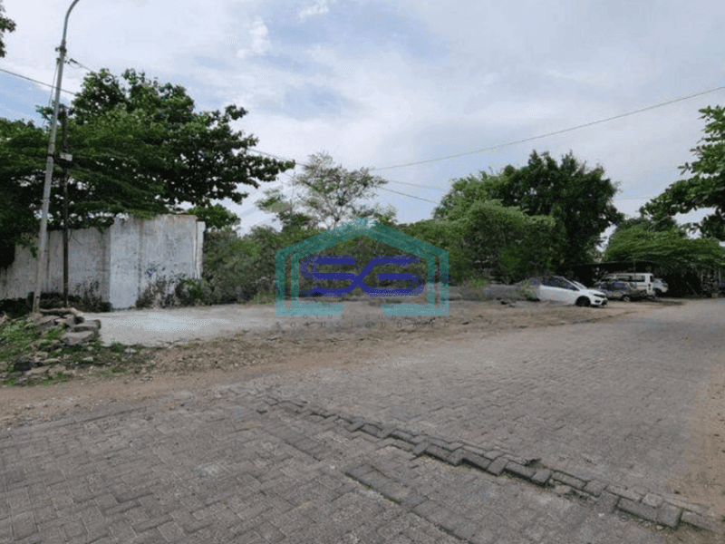 Dijual Tanah Siap Bangun di Gondomono Semarang Luas Tanah 3949m2