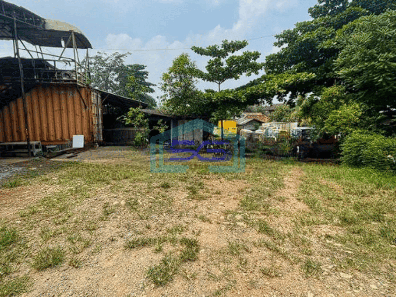 Dijual Tanah Darat Siap Pakai Akses 2 Mobil di Pedurenan Mustikajaya Bekasi Kota