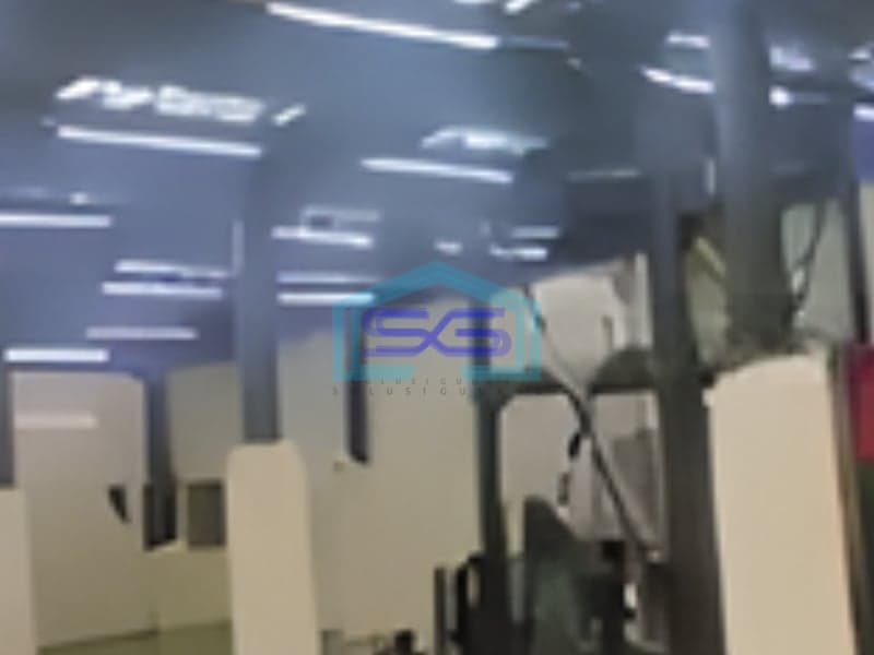Disewakan Gudang Baru di Kapuk Jakarta Utara Luas Bangunan 1152m2