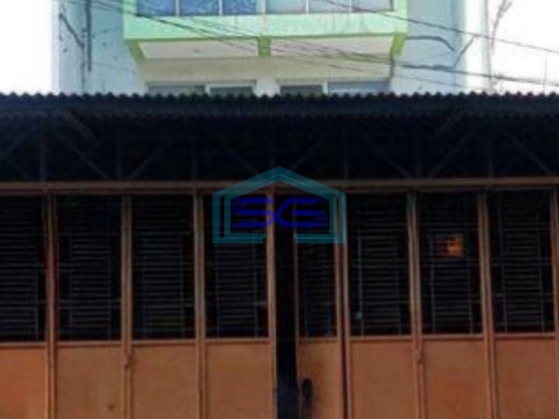 Dijual Ruko Taman sari Asam Reges Gandeng 3.5 Lantai Jakarta Barat