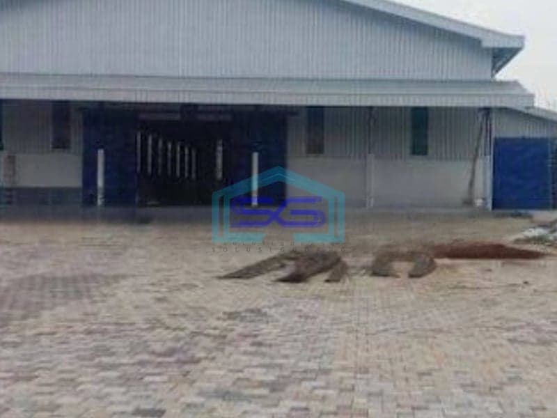 Disewakan Gudang Cikupa Deket Citra Raya, Tangerang