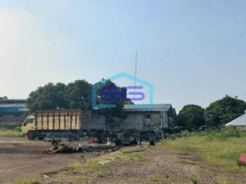 Disewakan Lahan datar dan keras Didaerah Tambun Selatan Bekasi