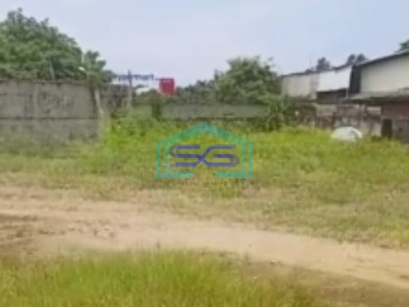 Dijual Tanah Lokasi Strategis di Daan Mogot Jakarta Barat Luas 10016 m²