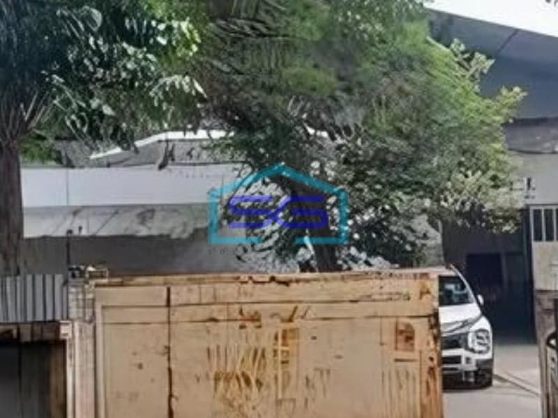 Dijual Bu Gudang Mustika Jaya Bekasi