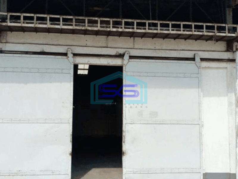 Disewakan Gudang Baru Luas 452m² di Daan Mogot Raya, Jakarta Barat