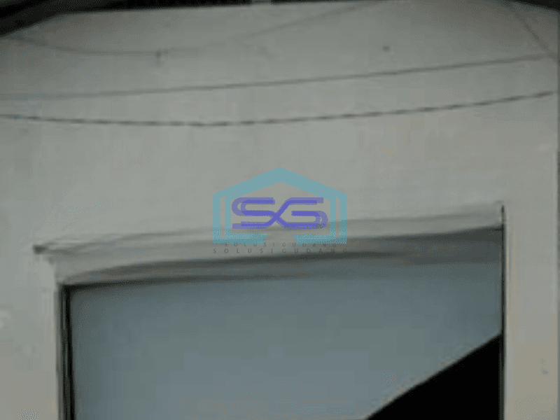 Disewakan Gudang Luas Bangunan  520 m² Lokasi Pinggir Jalan Raya Sunter Jakarta Utara