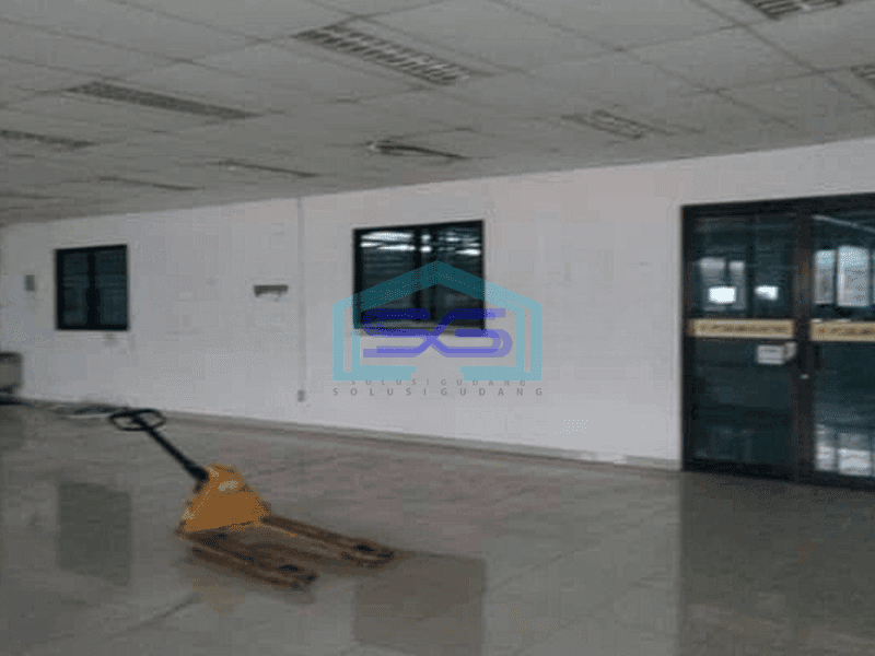 Dijual Pabrik ex PT Selim Elektro Di Karawang Timur!! Jln. Raya Curug-Kosambi