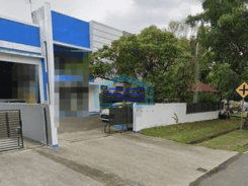 Dijual Gudang Jababeka 2 Jl. Industri Selatan, Cikarang