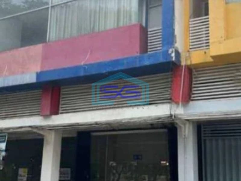 Dijual Ruko Lokasi di Jakarta Barat Luas Tanah 100m2