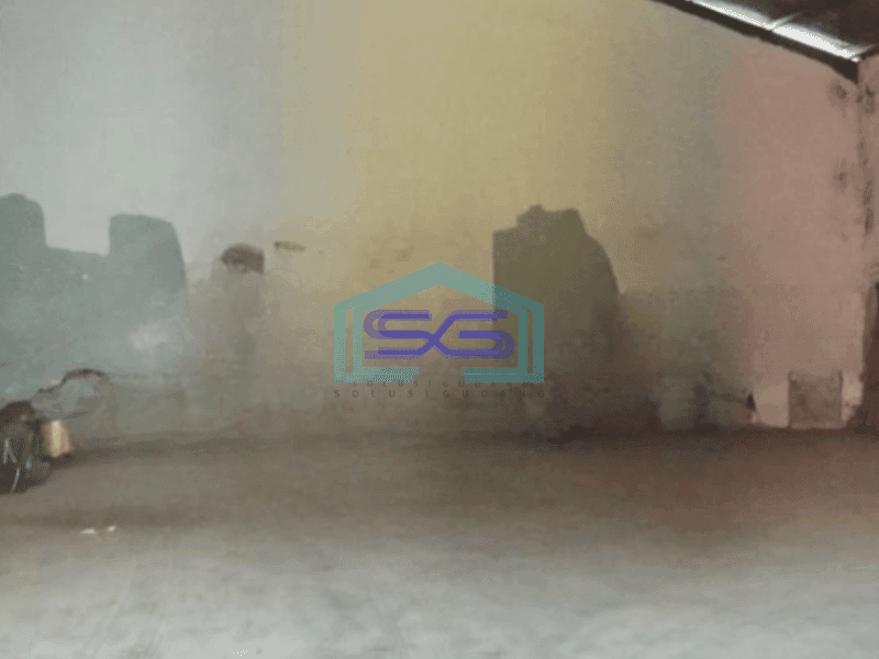 Dijual Gudang Luas Bangunan  360 m² di Parang Loe Makassar