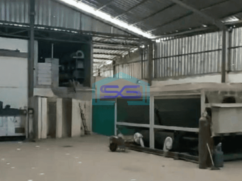Dijual Gudang di Pondok Randu Cengkareng Luas Tanah 774 m²