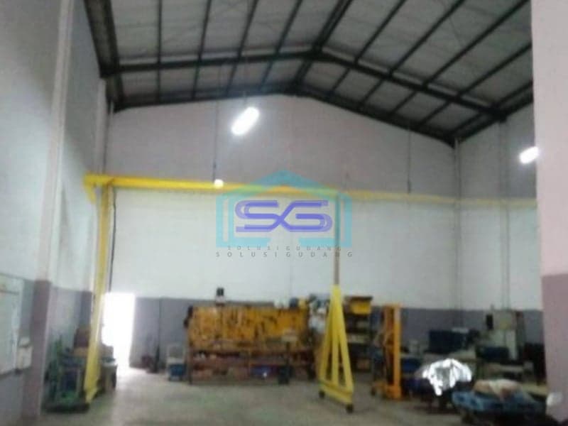 Disewakan Gudang baru di Bispark Cakung termurah Jakarta Timur
